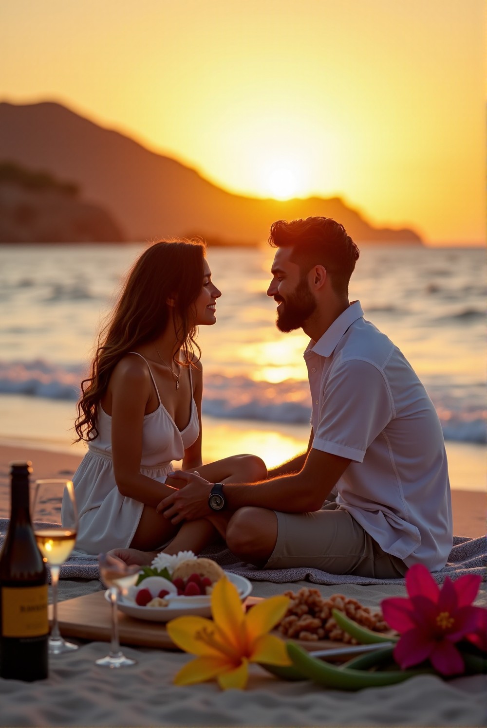 Couples engaging in meaningful activities to strengthen their love.