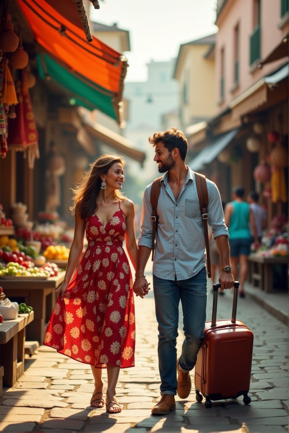 Creating Bonds Through Shared Journeys