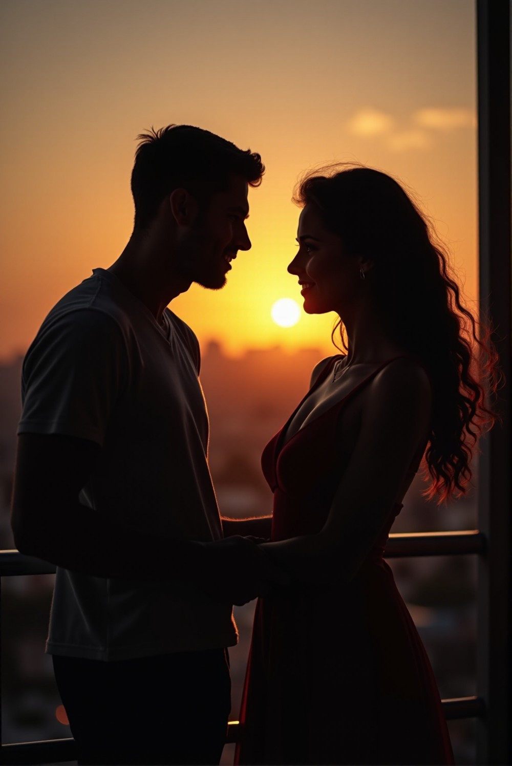 Creating deep connections through emotional intimacy.