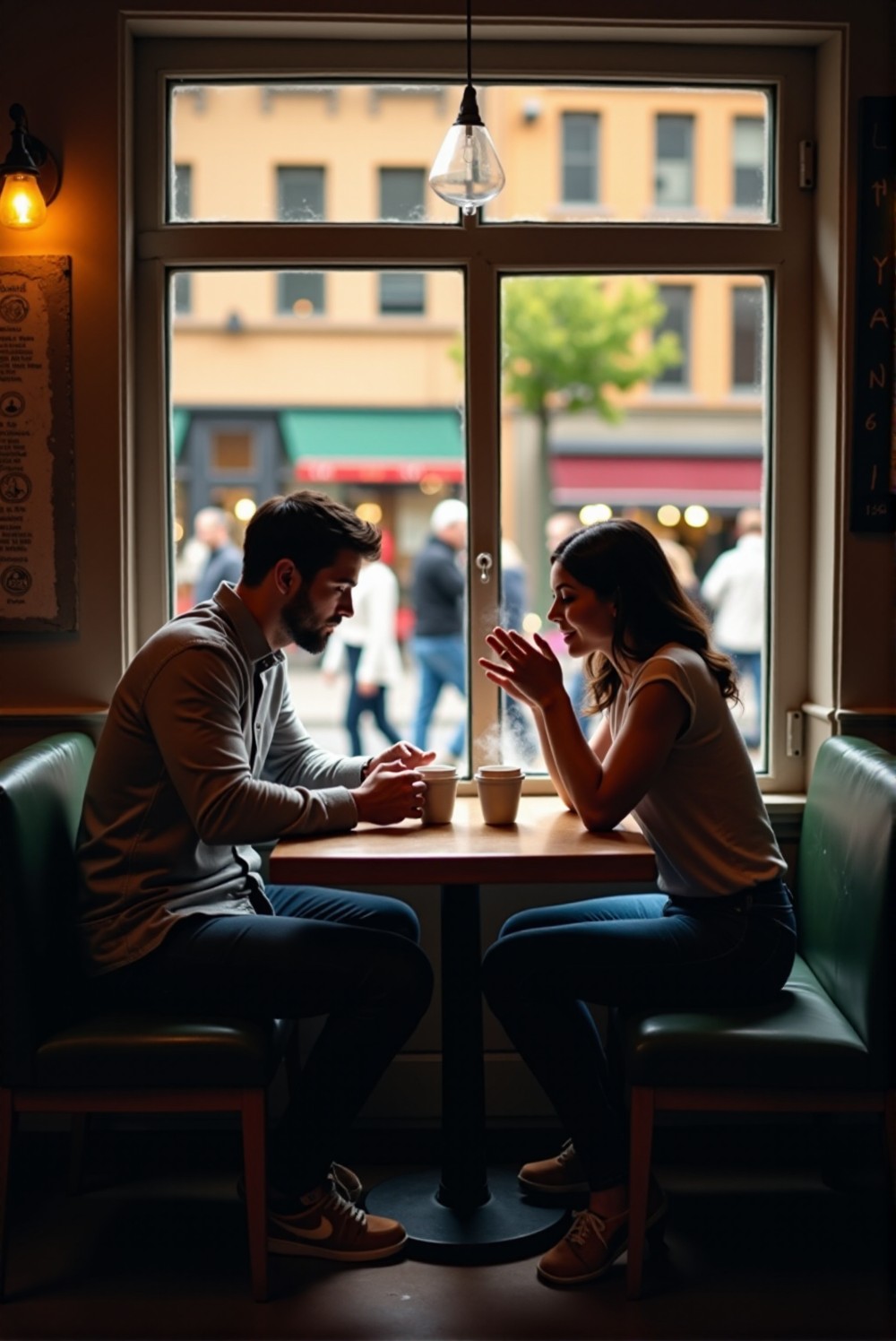 Fostering meaningful relationships amidst a hectic lifestyle.
