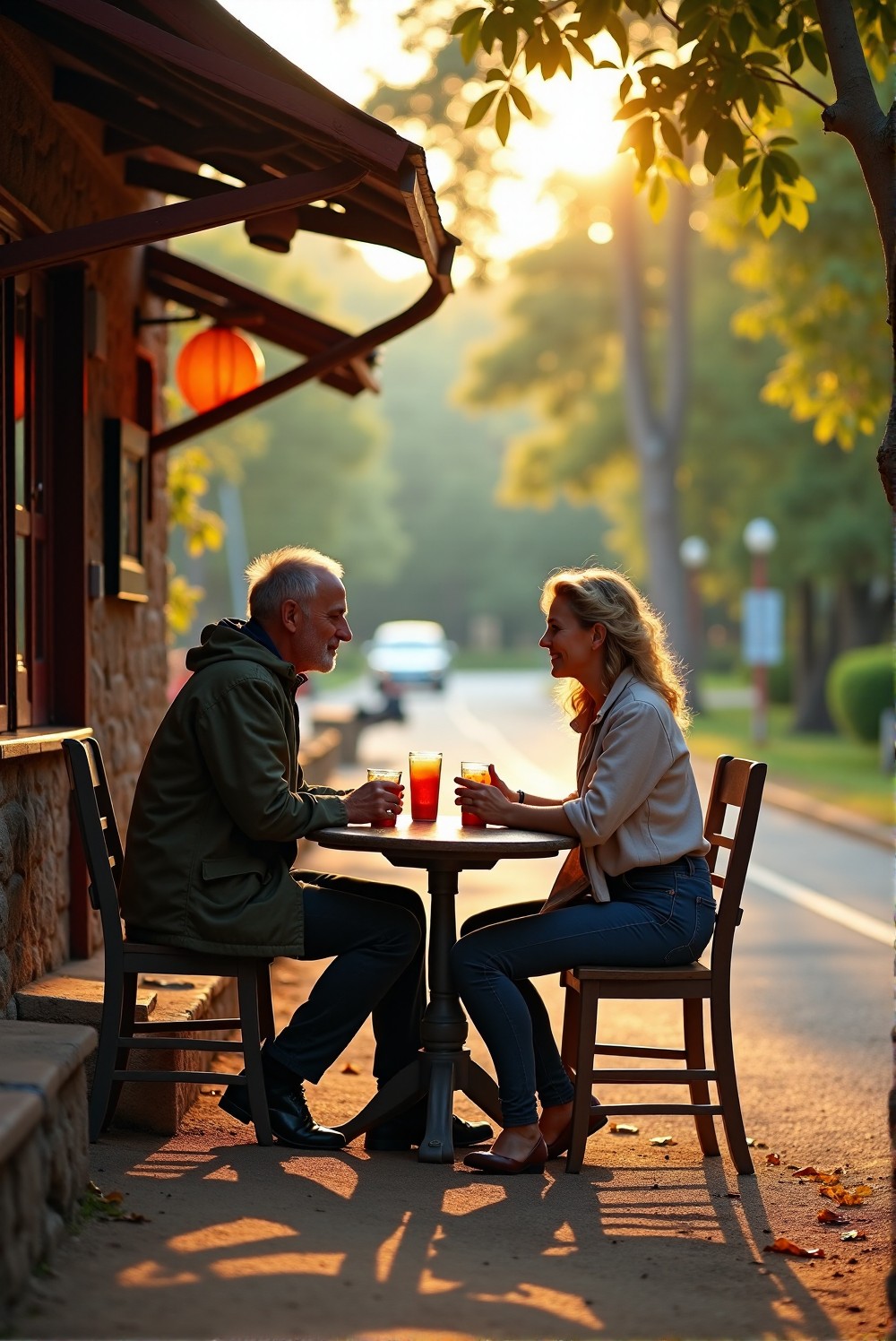 Strategies for resolving road conflicts safely and effectively.