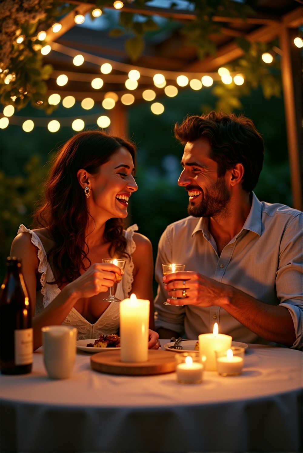 Encouragement to prioritize regular date nights.